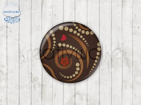 Motiv-Cabochons 49442-1 Einzelset  